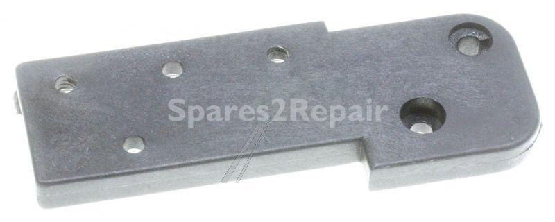 Dometic Door Hinges - 295162610 Hinge Lower Right Black