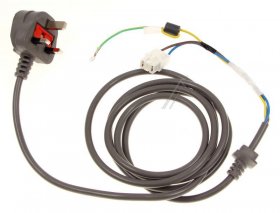 Lg Mains Power Lead - Power Cord