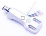 Audio Technica Support For Pick up - At-hs6sv Audio-technica At-hs6 Dj Headshell 9g - Silver