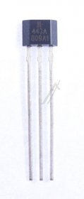 Honeywell Hall Sensor - Unipolar Hall-effect Digital Position Sensor