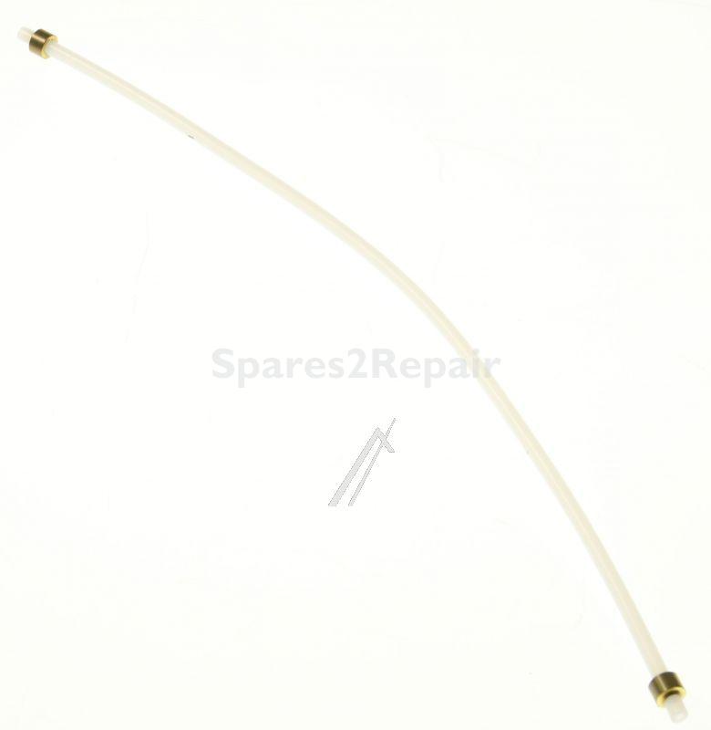 Connecting Hose For Coffee Machines - C00334165 482000010961 Tube Ptfe L270 [Whirlpool Indesit]