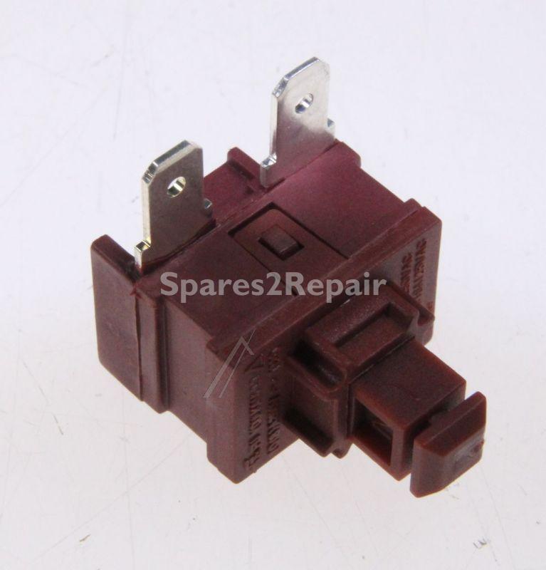 Power Switch - 50296341006 Microswitch [Electrolux Aeg]