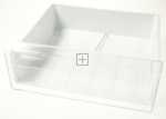Freezer Drawer - 49040823 Middle Drawer Freezer Part [Candy Hoover]