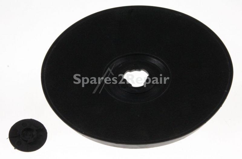 Carbon Filter - Eff58 4055173845 Carbon Filter [Electrolux Aeg]