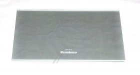 Glass Panel - 4350794600 C00928872 Glass Shelf Assembly [Arcelik]