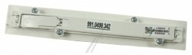Operating Unit Screen - 991 0498 342 4055366480 Control Panel Led White 4t 3v [Electrolux Aeg]