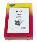 Filterclean Vacuum Cleaner Bags - R12 000700-k X5 Sacs