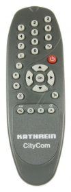 Kathrein Remote Control - Rc660 Fernbedienung Adaptable For Kathrein