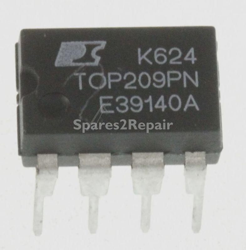 Power Integrations Ic - Top209p Lin-ic 8-dip