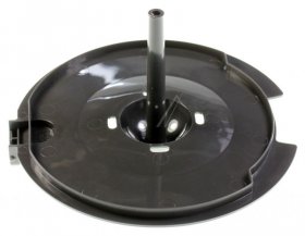 Philips Pot Lid - 996510074347 Jug Lid Aroma Swirl Gray