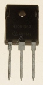 Infineon Transistors - H20r1353 Transistor To-247 -rohs-compliant