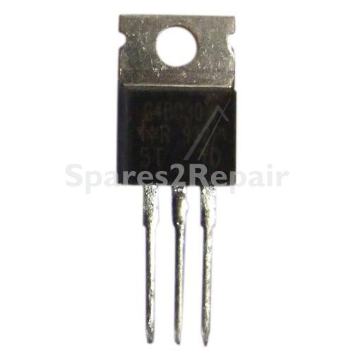 Infineon Transistors - Irg4bc30w To-220 -rohs-conform-