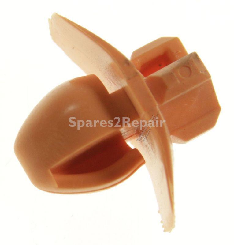 Fixings And Brackets - 1910950100 C00871602 Front Wall Holder Pin [Arcelik]