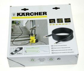 Karcher Vacuum Cleaner Hose - Ka2 641-721 0 2 641-721 0 H 9 Q High Pressure Hose