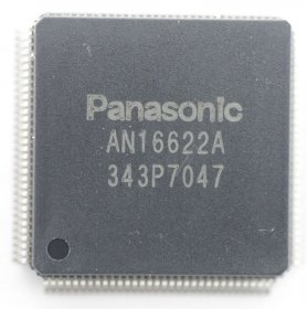 Panasonic Various Ics - Tvrp643 Ic