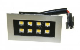 Teka Lens - 81477020 Red Lamp Cover Dm-ds