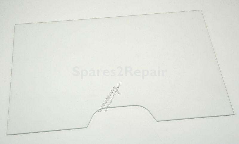 Pane - 47008600 R Glass Shelf-3661m [Vestel]