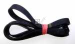 Hutchinson Poly v belt H - 1195h7ma Elastic Poly-v Belt