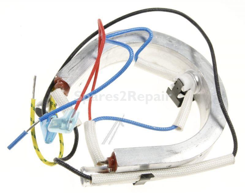 Boiler Immersion Heater - Heating tube assembly [Electrolux Aeg]