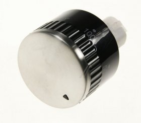 Key Button - 42041719 Push-pull Knob (inox thermst) [Vestel]