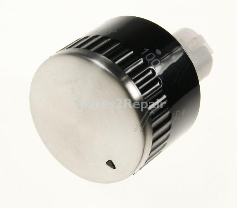 Key Button - 42041719 Push-pull Knob (inox thermst) [Vestel]
