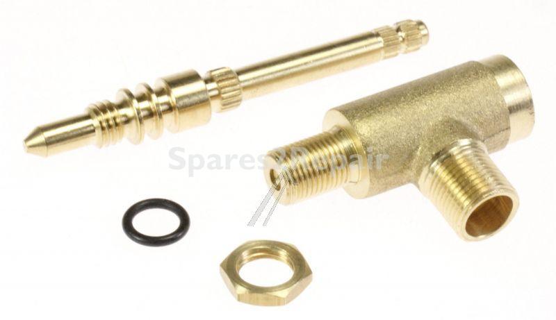 Valve - Kw680214 Steam Valve Unit Es5 [Delonghi]