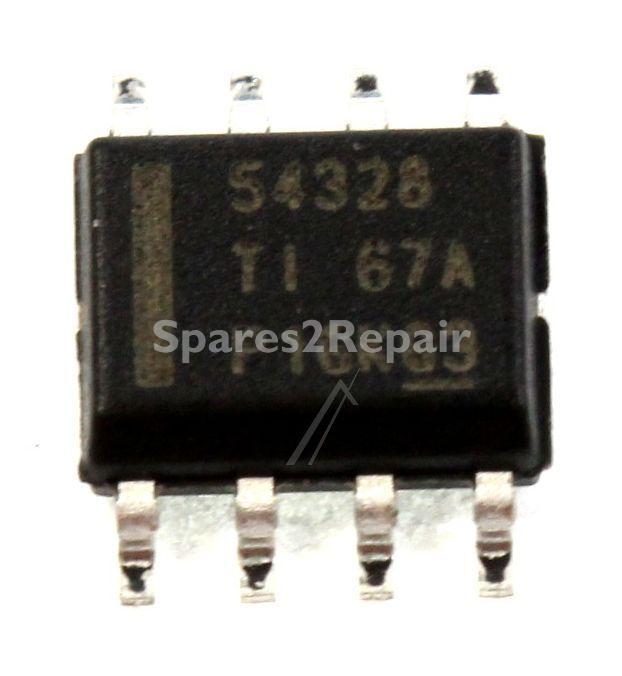 Texas Instruments Ic - 54328 Ic Dc-dc Schaltregler, Smd So-8