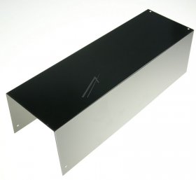 Elica Fireplace - Upper Chimney Section Tb.sup.missy H.550 Bl