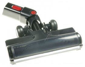 Turbo Nozzle - Rs-2230001601 Electric Brush Black+red [Groupe SEB]