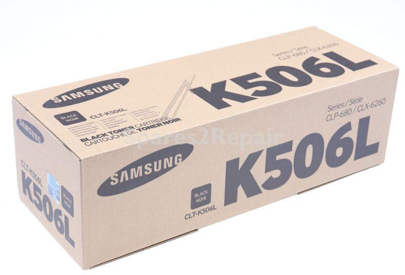 Hewlett Packard Toner Cartridge - Su171a Samsung Toner Cartridge Black 6k