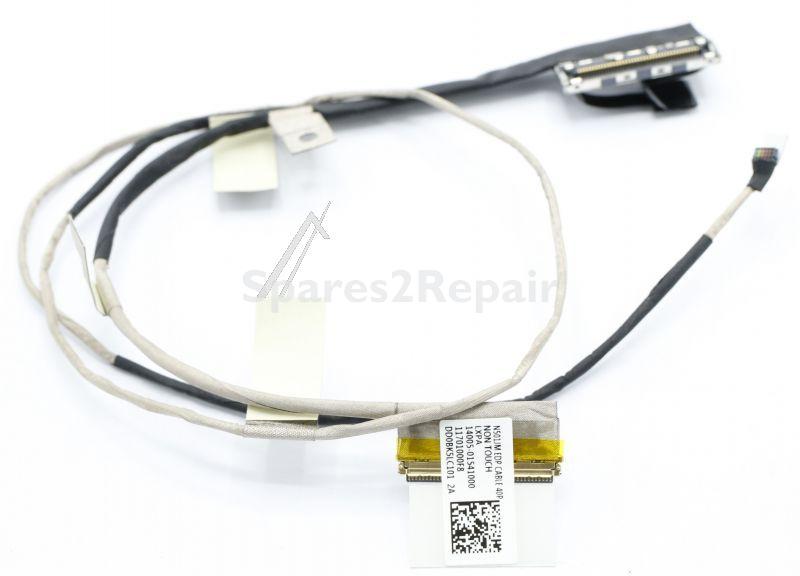 Asus Lvds Cable - 14005-01541000 N501jm Edp Cable 40p Non Touch