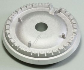 Mechanical Components - C00092497 482000077750 Burner Base - Large Defendi [Whirlpool Indesit]