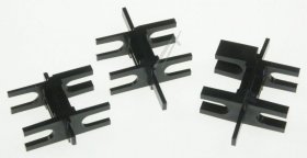 Burner Head Spreader - C00293187 482000089002 Kit Adjust Burner Cup Ftgh Metha [Whirlpool Indesit]