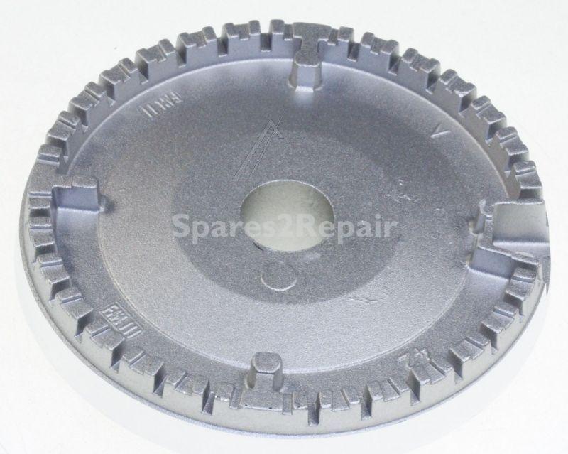 Mechanical Components - 8000639 Burner Head Large 0868-3 [Amica]