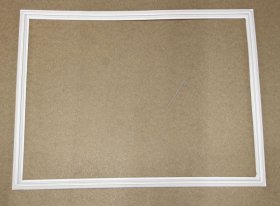 Freezer Door Seal - C00536456 488000536456 Magnetic Seal White M3 [Whirlpool Indesit]