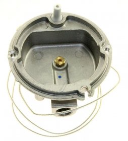 Burner Head Spreader - C00113165 482000079891 Semi-fast Burner+ignition Spark [Whirlpool Indesit]
