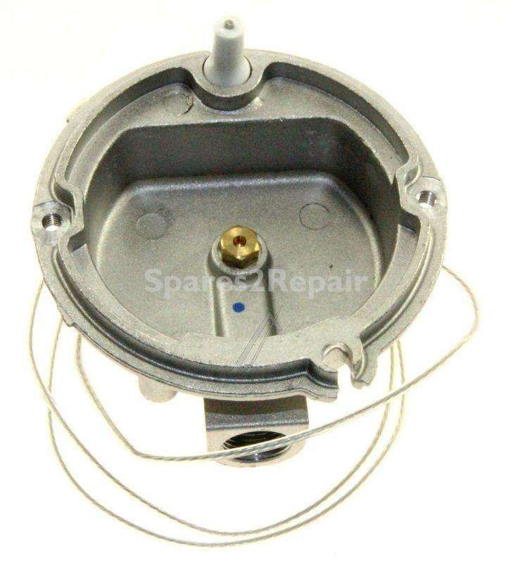 Burner Head Spreader - C00113165 482000079891 Semi-fast Burner+ignition Spark [Whirlpool Indesit]