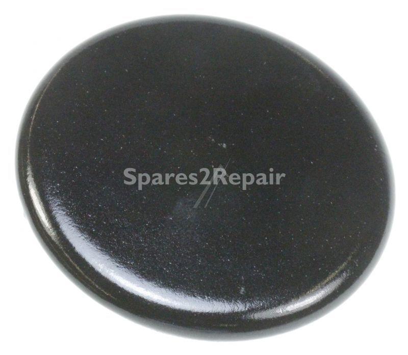 Bompani Mechanical Components - 381114 M00381114 Defendi Cap Made Of Black Glossy