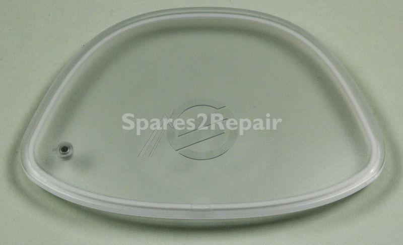 Saeco Flap - 11001762 996530001005 Nat-grey Bean Coffe