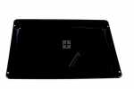 Baking Tray - 219440101 C00912532 Black Enameled St Tray (w:462xd:373xh:40) [Arcelik]