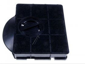 Eurofilter Carbon Filter - Carbon Filter Type 303 214x208x40mm X1