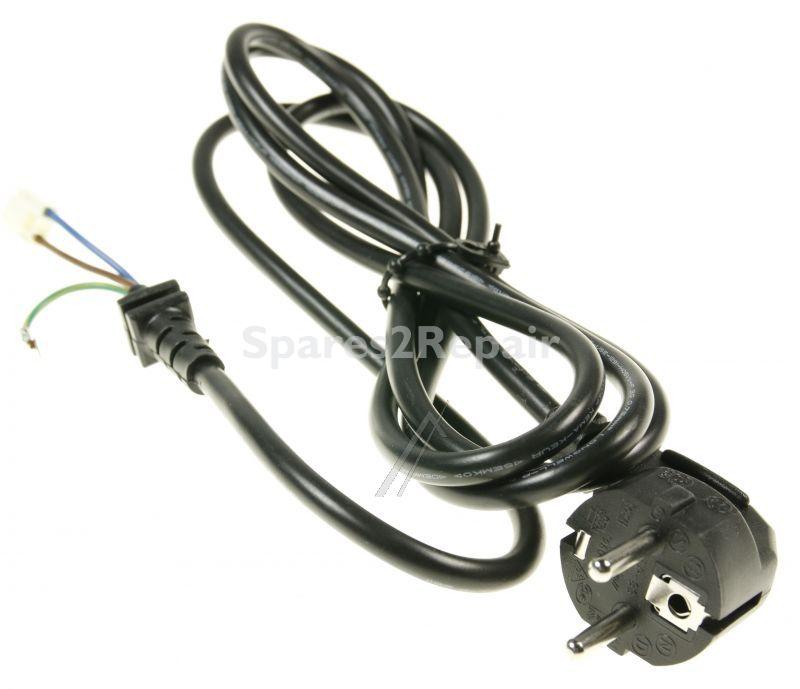 Grundig Mains Power Lead - Vak100r C00960905 Cable Power 2000mm