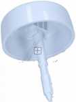 Button - C00311574 481071425401 Knob [Whirlpool Indesit]