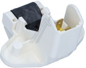 Door Lock - 4055283925 Door Catch Complete With Microswitch [Electrolux Aeg]