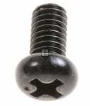 Sony Screw - 768256109 Screw +b 4x8 Black