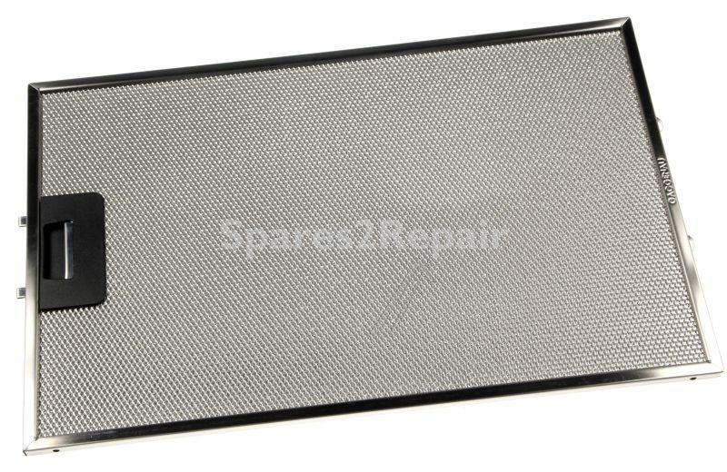 Bosch Siemens Metal Grease Trap - Metal Grease Trap