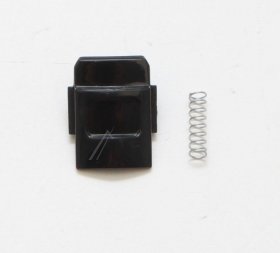 Button - Ss-1600005503 3d-knob-speed Control-black [Groupe SEB]