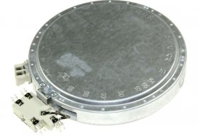 Ego Ceramic Heater Element - 10 58213 032 Radiant Heater 2-circuit