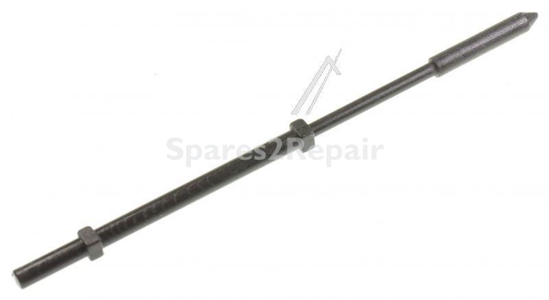 Bolt - C00145397 482000082368 Rotation Dashboard Pin [Whirlpool Indesit]