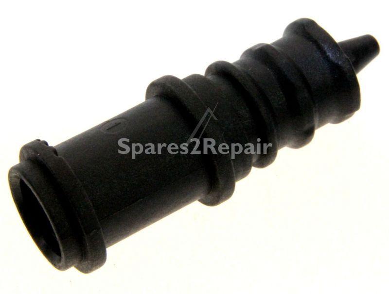 Connecting Hose For Coffee Machines - C00144404 482000063135 Silicon Hose 5x8 [Whirlpool Indesit]